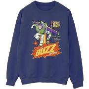 Sweat-shirt Disney Toy Story Buzz Lightyear Space