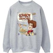 Sweat-shirt Disney Toy Story Cowboy Crunchies