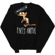 Sweat-shirt enfant Disney Zootropolis Party Animal