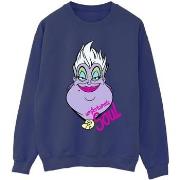 Sweat-shirt Disney Unfortunate Soul