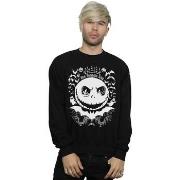 Sweat-shirt Disney Nightmare Before Christmas