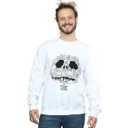 Sweat-shirt Disney Nightmare Before Christmas Jack-O-Lanterns