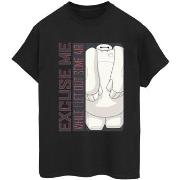 T-shirt Disney Big Hero 6 Excuse Me Some Air