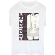 T-shirt Disney Big Hero 6 Excuse Me Some Air