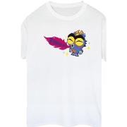 T-shirt Disney Big Hero 6 Fired Up