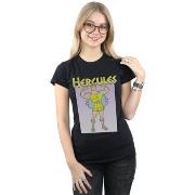 T-shirt Disney Hercules Muscles