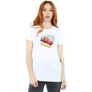 T-shirt Disney Cars Lightning McQueen