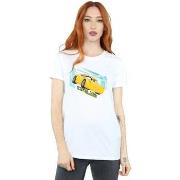 T-shirt Disney Cars Cruz Ramirez