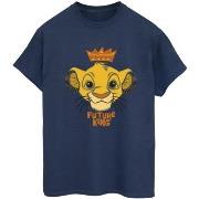 T-shirt Disney The Lion King Future King