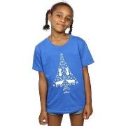 T-shirt enfant Disney Frozen