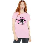 T-shirt Disney The Descendants Rock That