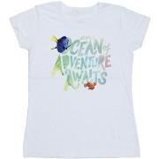 T-shirt Disney Finding Dory Ocean Of Adventure
