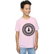 T-shirt enfant Disney Alice In Wonderland Circle