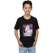 T-shirt enfant Disney Alice in Wonderland