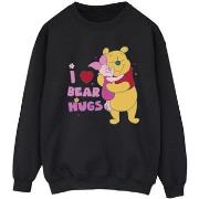 Sweat-shirt Disney Mum Best Hugs