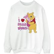 Sweat-shirt Disney Mum Best Hugs