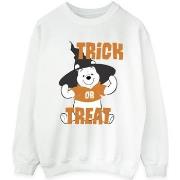 Sweat-shirt Disney Trick Or Treat