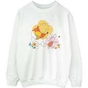 Sweat-shirt Disney Winnie The Pooh Piglet