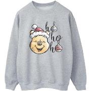 Sweat-shirt Disney Ho Ho Ho