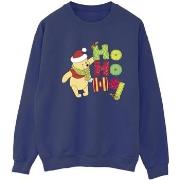 Sweat-shirt Disney Ho Ho Ho