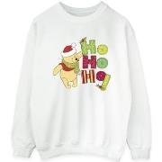 Sweat-shirt Disney Ho Ho Ho