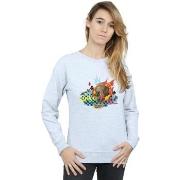 Sweat-shirt Disney Wreck It Ralph