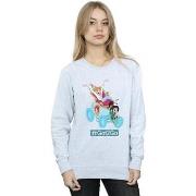 Sweat-shirt Disney Wreck It Ralph