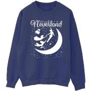 Sweat-shirt Disney Take Me To Neverland