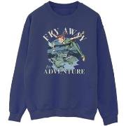 Sweat-shirt Disney Fly Away To Adventure