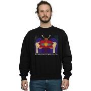 Sweat-shirt Disney Sleeping Beauty If I Had A Heart