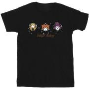 T-shirt Disney Hocus Pocus Witchful Thinking