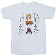 T-shirt Disney Hocus Pocus