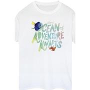 T-shirt Disney Finding Dory Ocean Of Adventure