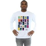 Sweat-shirt Disney Soul Jazz Poster Wall