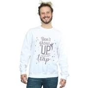 Sweat-shirt Disney Don't Grow Up