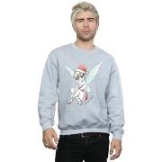 Sweat-shirt Disney Tinkerbell Christmas Fairy