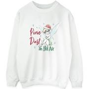 Sweat-shirt Disney Tinker Bell Pixie Dust