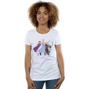 T-shirt Disney Frozen 2