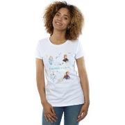 T-shirt Disney Frozen 2 Change Is In The Air