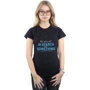 T-shirt Disney Frozen 2 All In Search Of Something