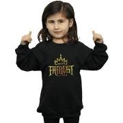 Sweat-shirt enfant Disney The Descendants Fairest Gold