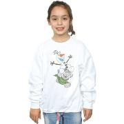 Sweat-shirt enfant Disney Frozen