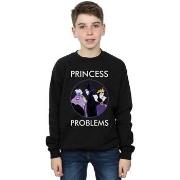 Sweat-shirt enfant Disney Villains Princess Headaches