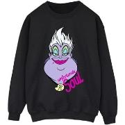 Sweat-shirt Disney Unfortunate Soul