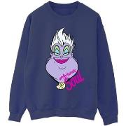 Sweat-shirt Disney Unfortunate Soul