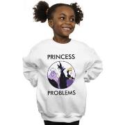 Sweat-shirt enfant Disney Villains Princess Headaches