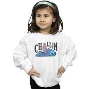 Sweat-shirt enfant Disney Chillin