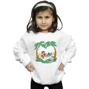 Sweat-shirt enfant Disney Play Some Music