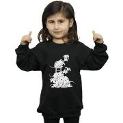 Sweat-shirt enfant Disney 101 Dalmatians Chair