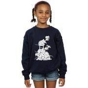 Sweat-shirt enfant Disney 101 Dalmatians